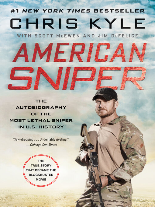 Chris Kyle创作的American Sniper作品的详细信息 - 可供借阅